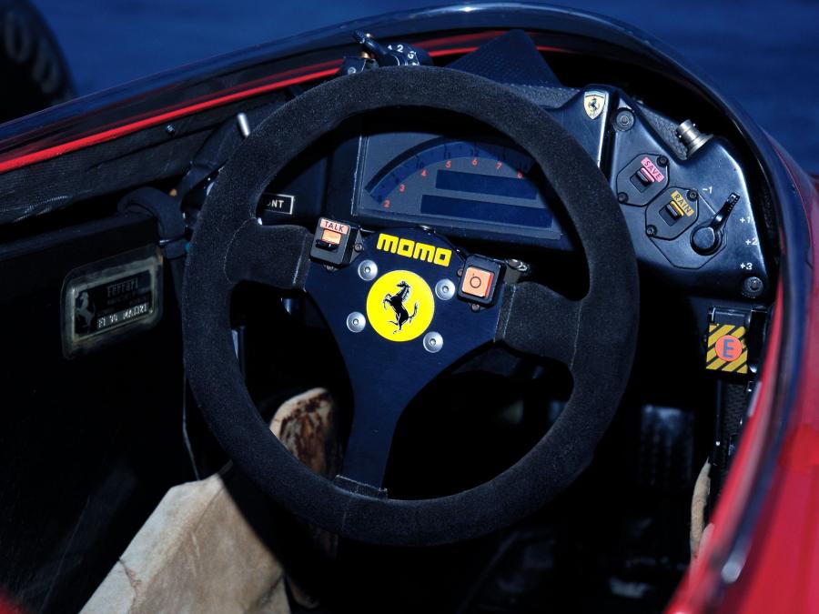  Ferrari 641 1990 года  (фото 2 из 11)